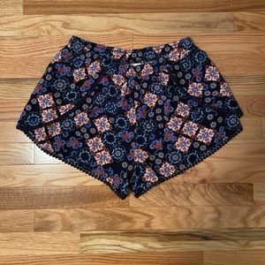 MUDD SIZE S SHORTS